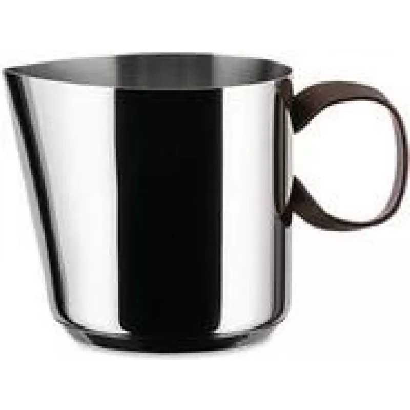 Alessi PU302 Edo Milchtopf, Sidabrinė (PU302)