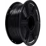 Renkforce RF-6838912 Filamentas ABS atsparus karščiui 1.75 mm 1 kg Juoda RAL 7001 1 vnt. (RF-6838912)