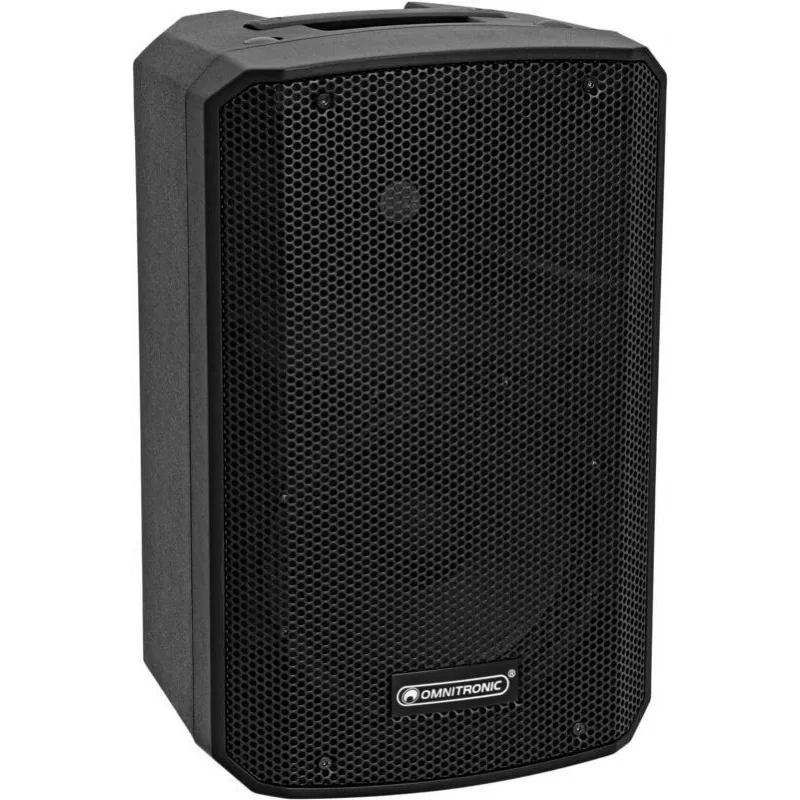 2 krypčių garsiakalbis Omnitronic VFM-208 MK2, 200 W galia, 8 Ω varža