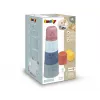 Žaidimų namelis SMOBY Magic Tower 7600140321 su čiuožykla ir laipiojimo sienele