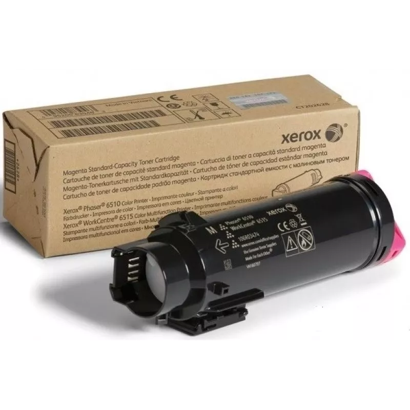 Xerox 106R03694 dažų kasetė 1 vnt. Originali Purpurinė