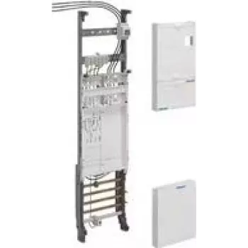 „Hager“ pilnas universalus skydas ZH3EZ16PN (ZH3EZ16PN)