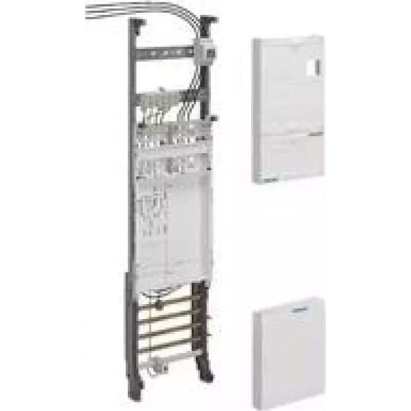 „Hager“ pilnas universalus skydas ZH3EZ16PN (ZH3EZ16PN)