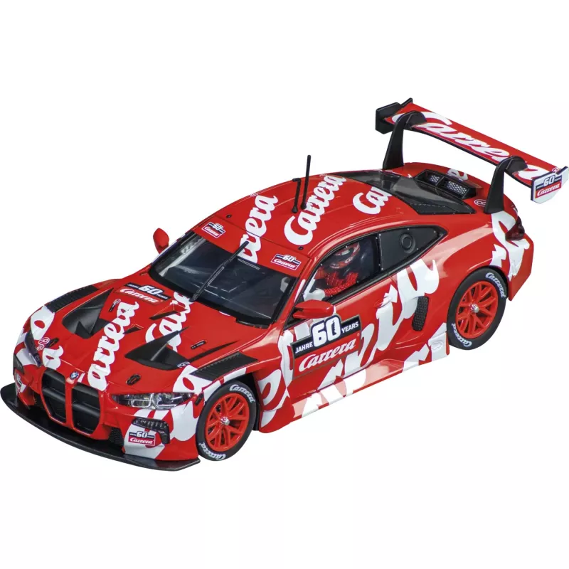 Automodelis Carrera 50051024 Rekomenduojamas amžius 12 m. Integruota baterija Daugiaspalvis Raudona