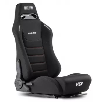 Next Level ERS3 sėdynė - audinio ir tinklelio versija