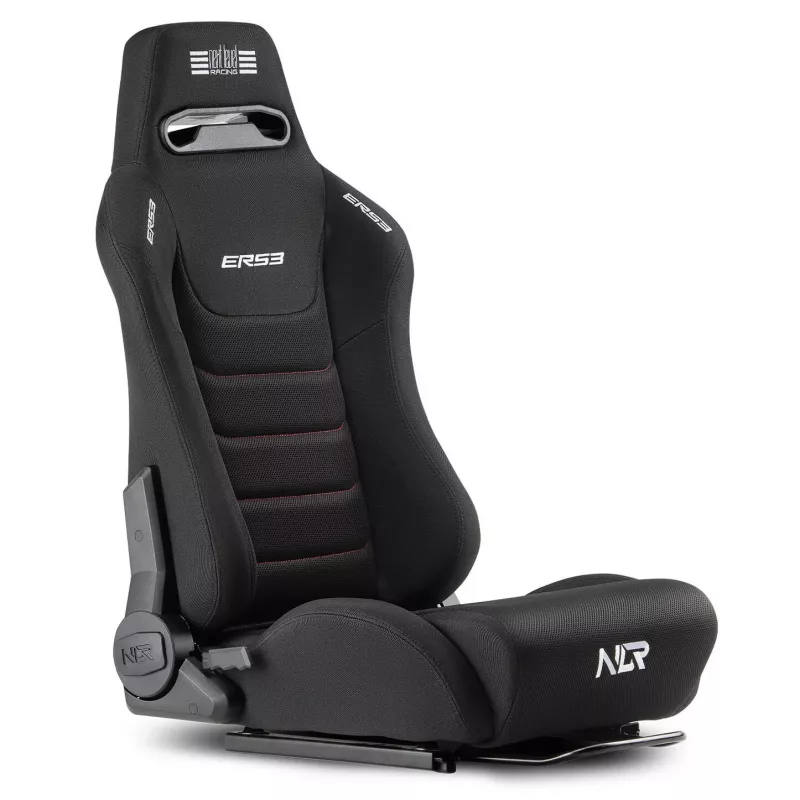 Next Level ERS3 sėdynė – medžiaginė ir tinklinė versija