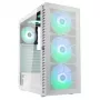 Kolink Observatory HF Mesh ARGB Midi-Tower - balta