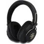 GUESS belaidės Bluetooth ausinės 4G Metal Logo juodos, GUBHS72P4FC4MK, universalios (GUBHS72P4FC4MK)