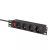 Logilink PDU4B01 juodas