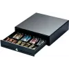 Metapace Mini-cash drawer K-2, Juoda (mpk2s-c)