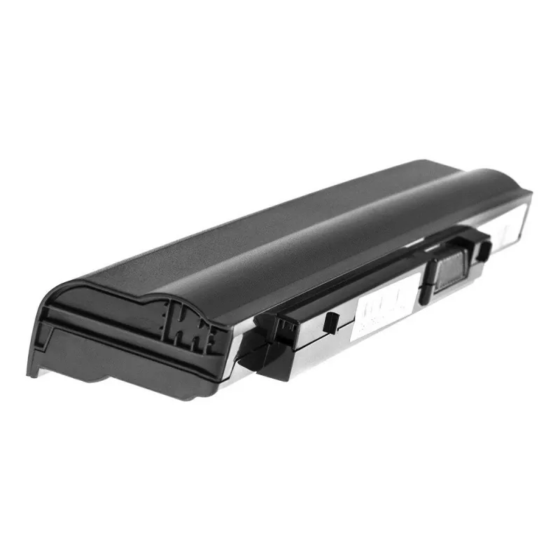 Nešiojamojo kompiuterio baterija Green Cell AC12, skirta Acer 5235/5635/5635Z/5635G/5635ZG – Li‑Ion 11,1 V 4400 mAh, 6 celių, juoda