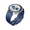 Išmanusis laikrodis ONEPLUS OnePlus Watch 2 47 mm, 1,43 colio AMOLED, 466×466, 32 GB, „Wi‑Fi“, GPS, mėlynas korpusas