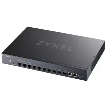 Tinklo komutatorius Zyxel XS1935-12F-ZZ0101F — 12 prievadų išmaniai valdomas, 10x 10G SFP+ ir 2x 10G RJ45