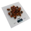 Mesko | Virtuvinės svarstyklės | MS 3145 | Maksimalus svoris (talpa) 5 kg | Padalos vertė 1 g | Ekrano tipas LCD | Sidabrinė