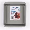 Kepimo forma Salter BW13664 26 cm kvadratinė nelimpanti