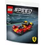 LEGO konstruktorius Speed Champions Ferrari 499P Super sportinis automobilis Polybag 30709