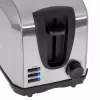 Skrudintuvas Adler AD 3222 2 riekėms 1000 W Sidabrinis
