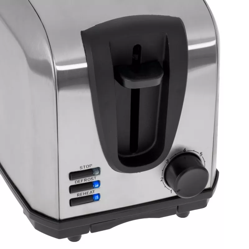 Skrudintuvas Adler AD 3222 2 riekėms 1000 W Sidabrinis