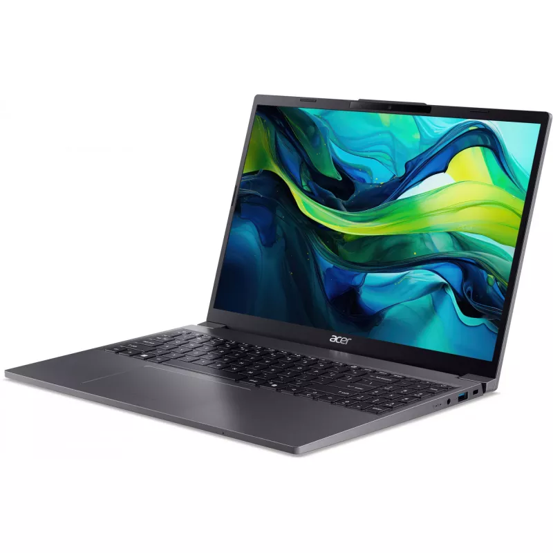 Nešiojamas kompiuteris Acer Aspire Go 15 AG15-51P-72QD 15,3 col. Intel Core i7 16GB 512GB Intel Iris Xe Windows 11