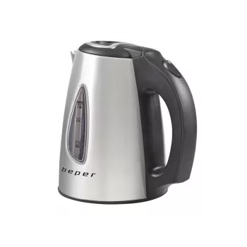 Elektrinis virdulys Beper BB.002 1,7 L 2200 W sidabrinis