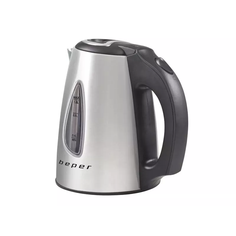 Elektrinis virdulys Beper BB.002 1,7 L 2200 W sidabrinis