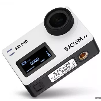 Veiksmo kamera SJCam SJ8 PRO 4K 60fps atspari vandeniui