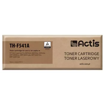 Actis TH-F541A dažų kasetė (pakaitalas HP 203A HP203A CF541A; Standartinė; 1300 puslapių; žydra)