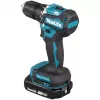 Makita DDF487RAJ elektrinis suktuvas / smūginis suktuvas 1700 RPM Juoda, Žalia