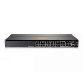 HPE - Aruba 2930M 24G 1-Slot - komutatorius - L3 - valdomas - 20 x 10/100/1000 + 4 x Combo Gigabit-SFP