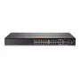 HPE - Aruba 2930M 24G 1-Slot - komutatorius - L3 - valdomas - 20 x 10/100/1000 + 4 x Combo Gigabit-SFP