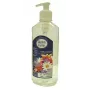 Skystas muilas su glicerinu, gėlių kvapo (be dažiklių), su dozatoriumi, 500 ml