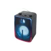 Mono nešiojama kolonėlė Muse M-1802 DJ juoda