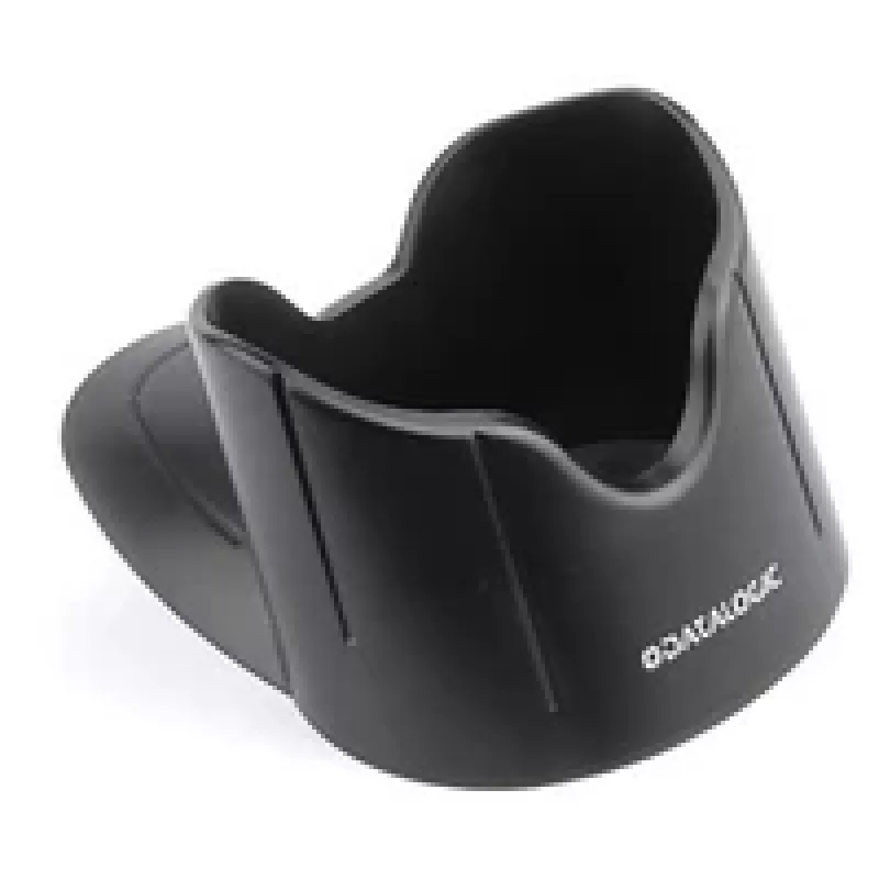 Datalogic - brūkšninių kodų skaitytuvo laikiklis - stalinis, tinkamas tvirtinti prie sienos - juodas - skirtas Gryphon I GD4520, GD4590