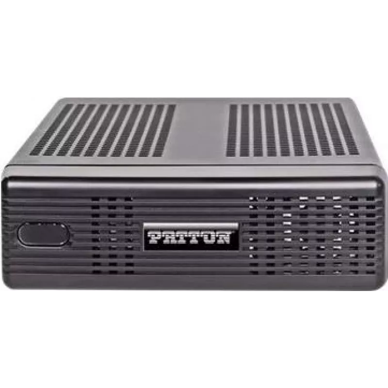 Patton SmartNode 5600 eSBC, 4 SIP skambučiai, didelis našumas (SN5600/B/EUI)