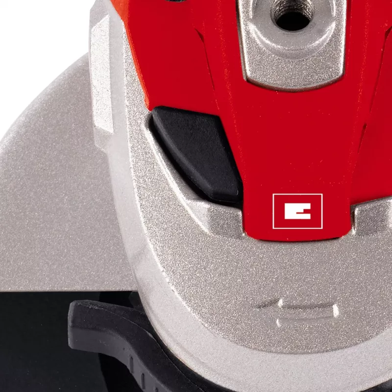 Einhell TE-AG 125 CE kampinis šlifuoklis 12,5 cm 11000 aps./min. 1100 W 2,8 kg