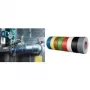 Audeklo juosta Tesa 4651 Premium 50 mm x 25 m, juoda, plastiku dengta audeklo lipni juosta