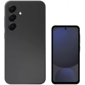 4smarts Galaxy A36 Folio dėklas 16,9 cm juodas