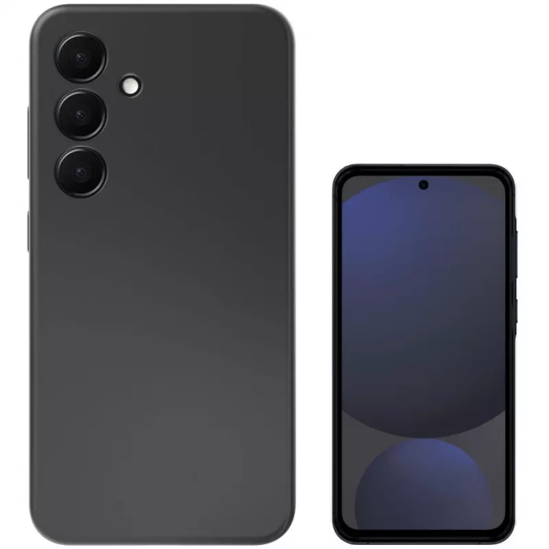 4smarts Galaxy A36 Folio dėklas 16,9 cm juodas