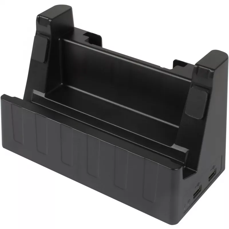 Doko stotelė ALLNET X-trail-100-Light-Dock su RJ45 LAN ir 2× USB prievadais