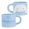 Puodelis Paladone Paladone Cinnamoroll reljefinis puodelis – keraminis personažo puodelis su reljefiniu Cinnamoroll dizainu