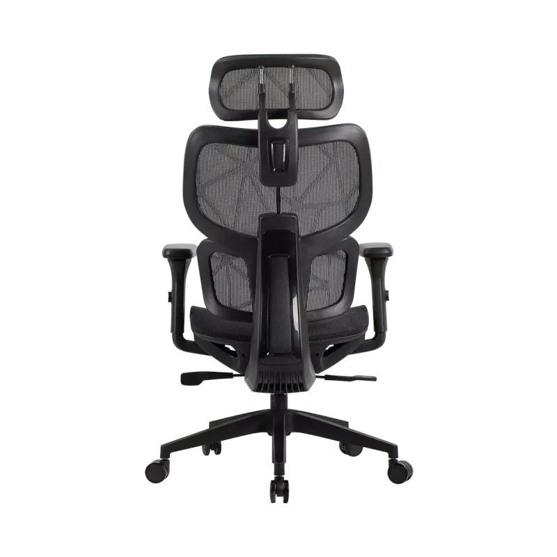 Onex Gaming Biuro kėdė | Ventra Premium tinklelis | juodas