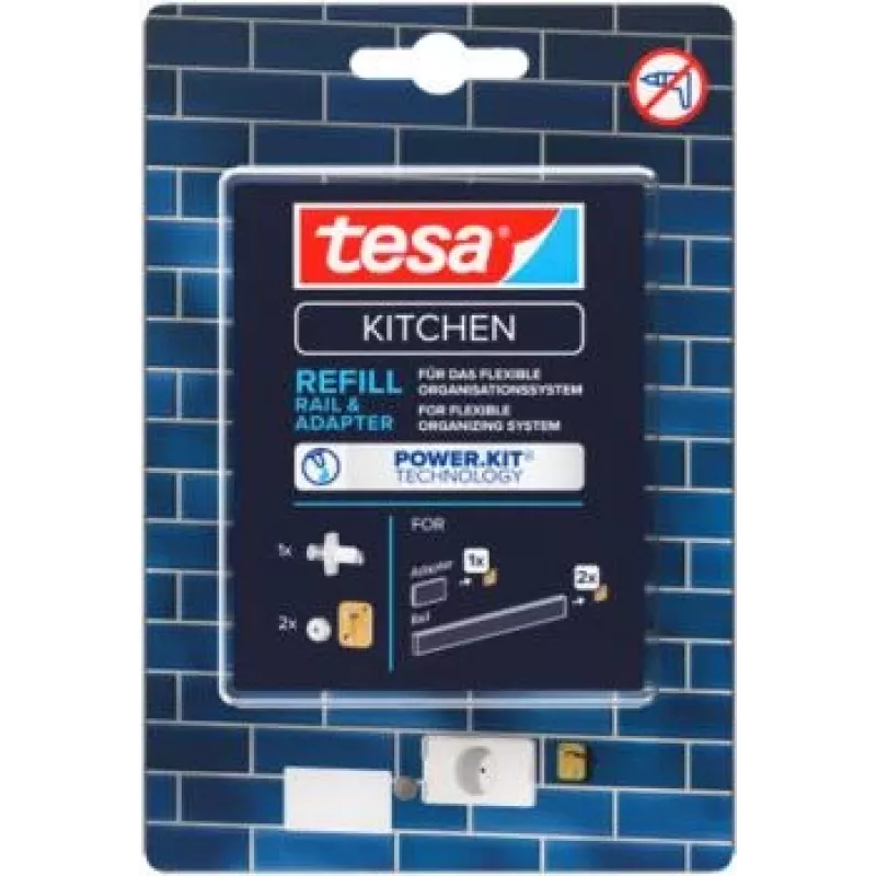 Tesa KITCHEN Power.Kit papildymo rinkinys (70063-00000-00)