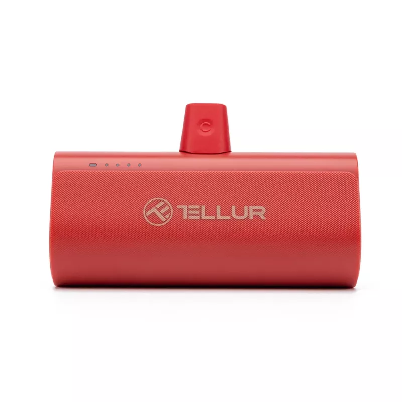 Nešiojama išorinė baterija Tellur PD202 5000mAh