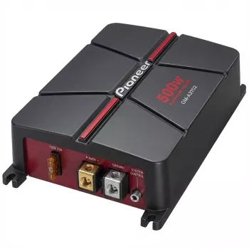 Pioneer GM-A3702 automobilinis garso stiprintuvas 2 kanalų 500 W A/B