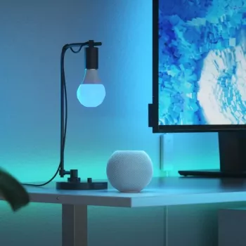 Nanoleaf Essentials išmaniosios lemputės - 2 vnt. pakuotė A60-E27