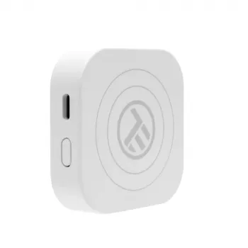 Buvimo jutiklis Tellur TLL331552 WiFi White — belaidis buvimo detektorius, baltas