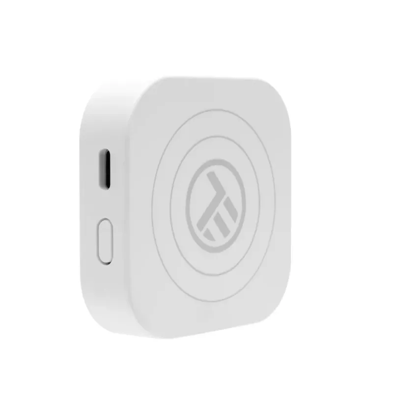 Buvimo jutiklis Tellur TLL331552 WiFi White — belaidis buvimo detektorius, baltas