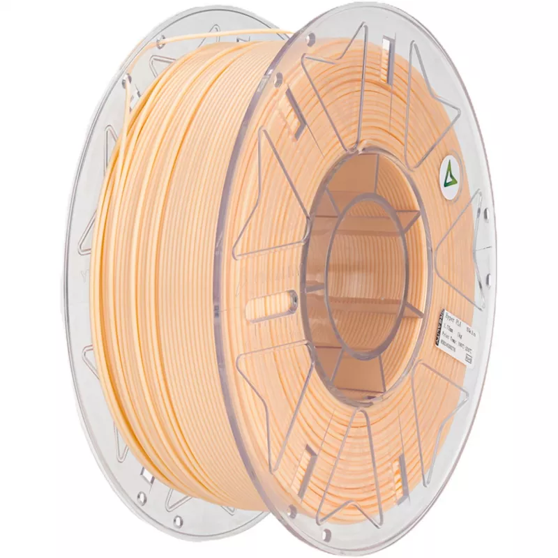 Gijos ritė Creality PLA smėlio spalvos 1 kg — 3D spausdinimo medžiaga