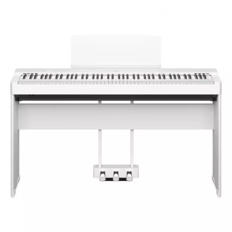 Yamaha P-225WH skaitmeninis pianinas 88 klavišai Baltas