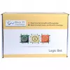 ALLNET BrickRknowledge ALL-BRICK-0656 logikos rinkinys mokomasis komplektas